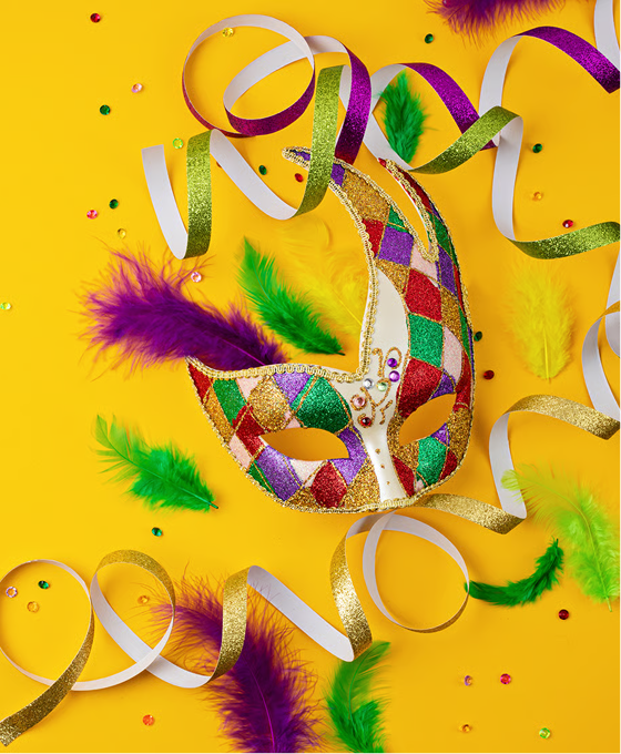 Big Party Cotillon Festejá carnaval